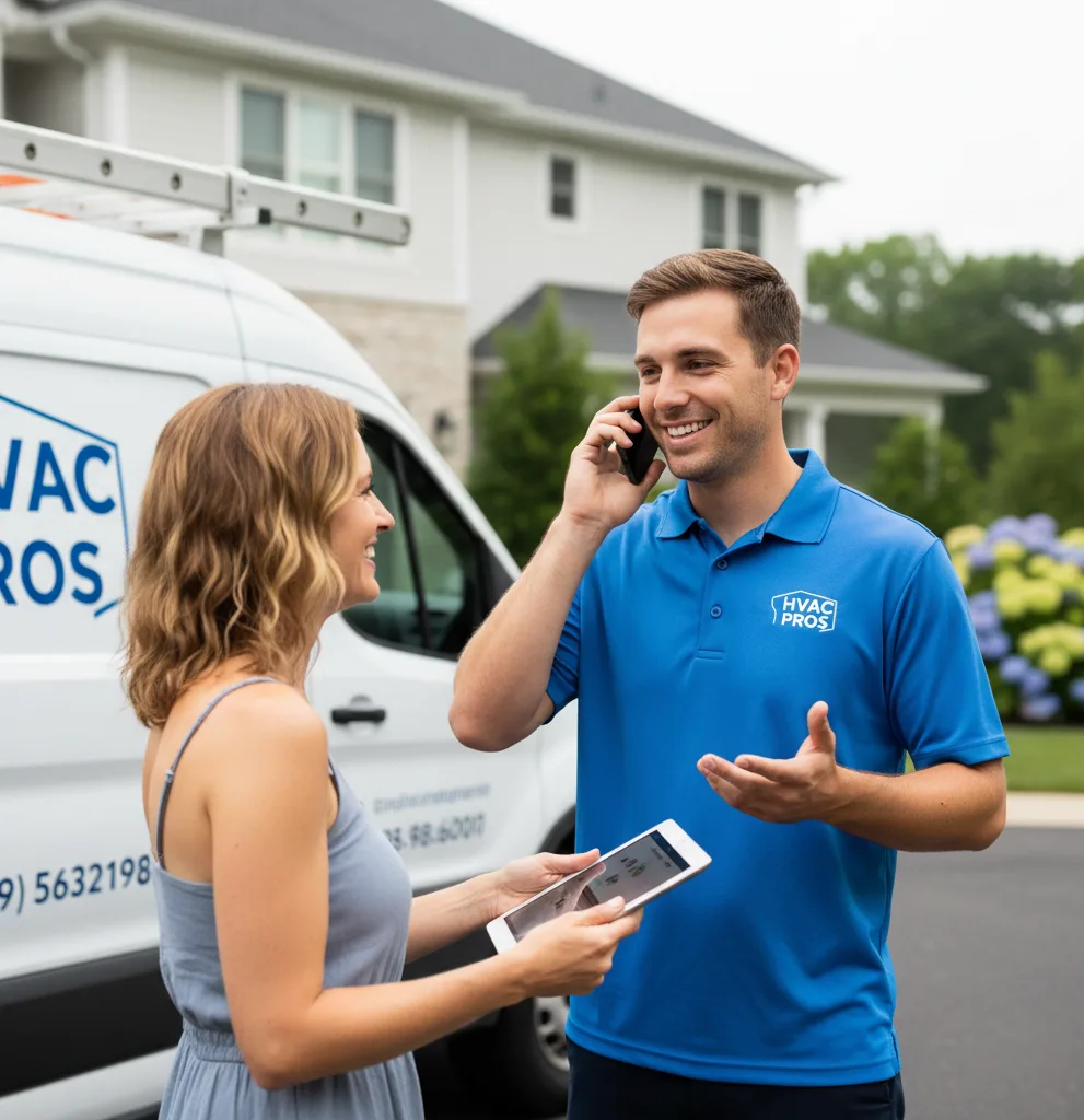AC Installation in Mulberry, TN