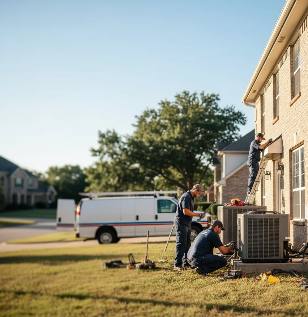 AC Installation in Mulberry, TN